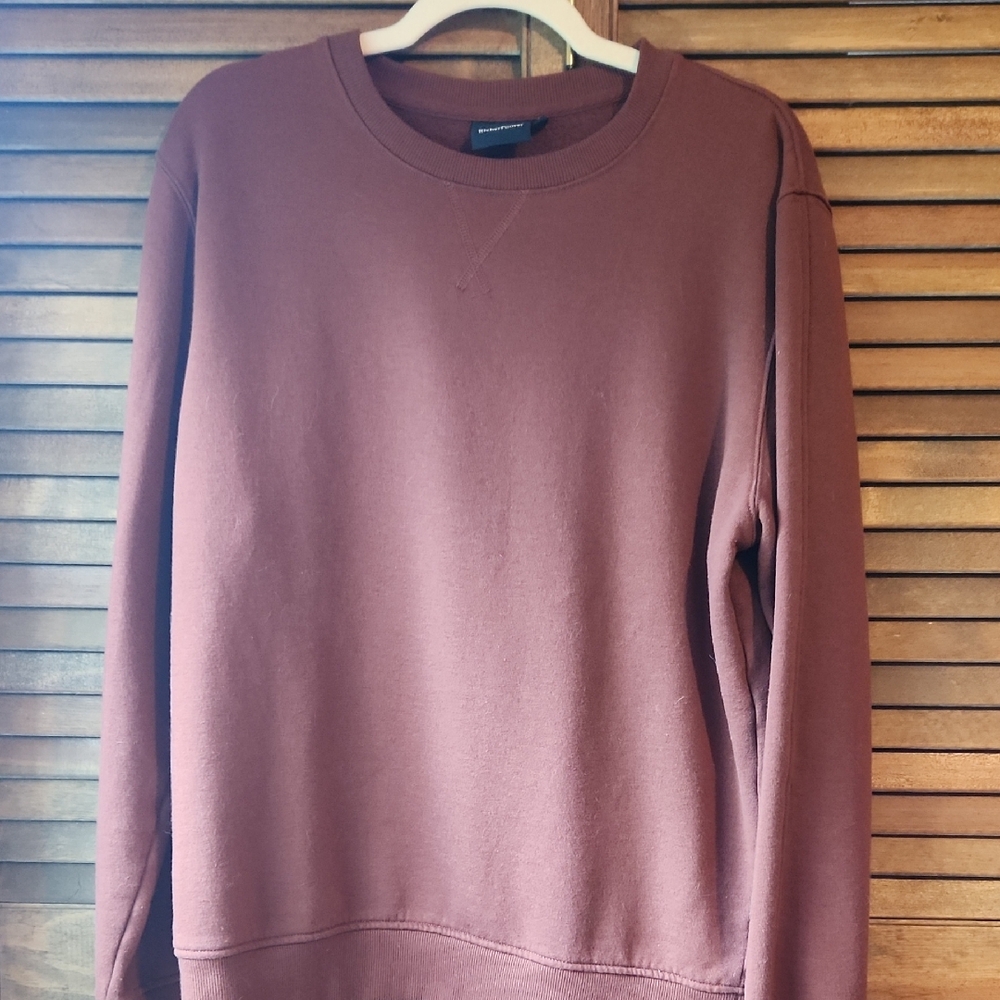 Richer Poorer Crewneck Sweatshirt